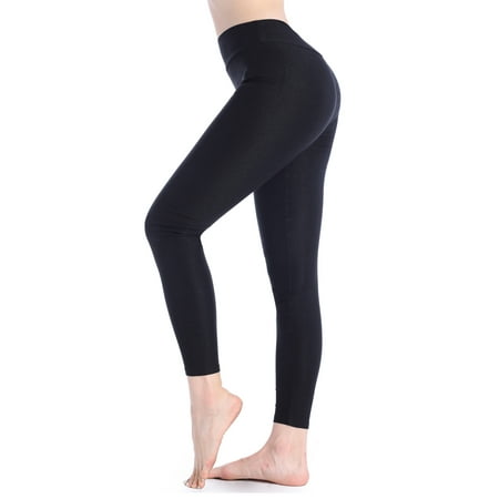LELINTA Women's Girls Soft Stretchy Jeans Printed Leggings Workout Tights Panty Leggings Size