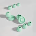 thumbnail image 1 of Recomable Noise Cancelling, High-Fidelity Hearing Protection for Sleeping, Swimming, Travel, and Concerts-Silicone Earplugs, 1 of 1