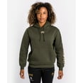 thumbnail image 5 of UFC ADRENALINE BY VENUM WOMEN’S FIGHT WEEK PULLOVER HOODIE - KHAKI - S, 5 of 6