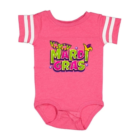 

Inktastic Mardi Gras Celebration Boys or Girls Baby Bodysuit