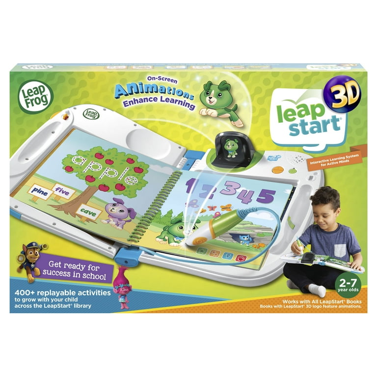 Leapfrog 3d walmart cheap