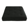 thumbnail image 2 of DHP 8-inch Microfiber Coil Futon Mattress, 2 of 4