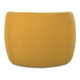 thumbnail image 4 of Moe's Home Collection Rae Outdoor Accent Chair Deep Yellow Fabric Chairs, 4 of 6
