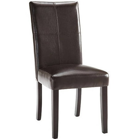 Hillsdale Monaco Parson Dining Chairs - Set of 2, Espresso