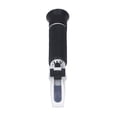 thumbnail image 1 of Salinity Tester,Salinity Refractometer Double Scale Salinity Meter Saltwater Refractometer State-of-the-Art Design, 1 of 14