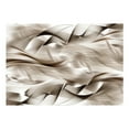 thumbnail image 2 of Tiptophomedecor Peel and Stick Glam Wallpaper Wall Mural - Abstract Braids - Removable Wall Decals, 2 of 4