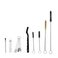 thumbnail image 2 of 17Pcs Cleaning Brush Set Tube Brushes Cleaner Tool for Nozzles, 2 of 8