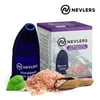 Nevlers Navy Himalayan Salt Inhaler - All-Natural Himalayan Salt Included