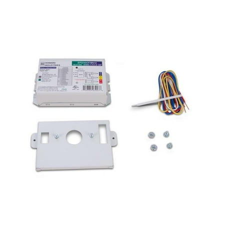 Howard Lighting Products EP2-42CF-MV-K2 2 Lamp Electronic Compact Fluorescent Ballast