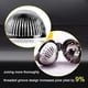 thumbnail image 5 of Lemon Squeezer Fruit Rice Lime Squeezer Lemon Fruit Raid Lemon Fruit Raid Guide Lemon Press Orange Fruit Machine Large Heavy Service Metal, 5 of 5