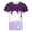 Tops 140#Purple, variant on ZXLBBD Kids Boys Short Sleeve T Shirts Loose Soft Ice Cream Graphic Tee Trendy Summer Top for Youth Activewear Casual Daily Wear