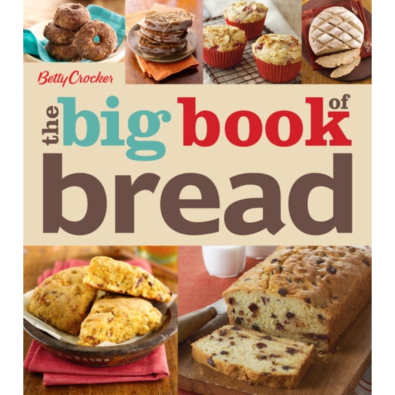 BC BIG BOOK OF BREAD