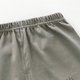 thumbnail image 5 of Pantalones cortos deportivos con estampados pequeños para niños y niñas, de poliéster, con cintura elástica., 5 of 6