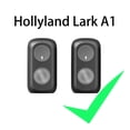 thumbnail image 2 of Parabrisas para minicrófono inalámbrico Hollyland Lark A1, 2 of 4
