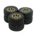 thumbnail image 2 of Big Save,HWRETIE 6Pc Upgrade Tire Accessories for Fy004 1/16 6Wd Rc Car,Truck, 2 of 4