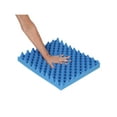 thumbnail image 5 of Hermell Products CP4413BK Convoluted Wheelchair Cushion with Black cover, 5 of 6