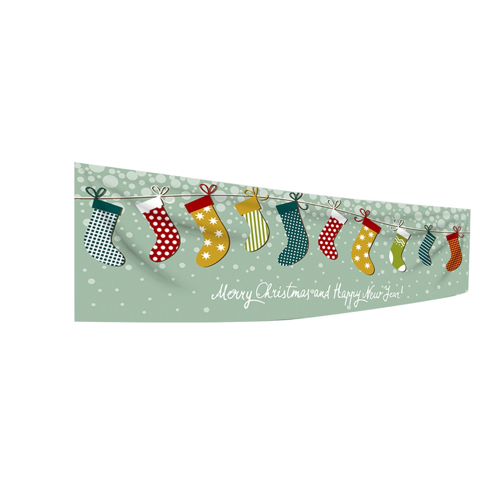 2022 Christmas Yard Decorations Uorcsa 2022 Banner Decoration Background Christmas Decorations Yard