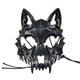 thumbnail image 1 of Maojin Halloween Decoration Halloween Dress Up Dragongod Yaksha Tengu Tooth Skullmask, 1 of 3