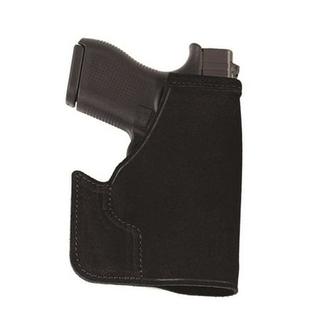 GALCO POCKET PROTECTOR 188B POCKET BLACK SUEDE NAA (Best Naa Mini Revolver)