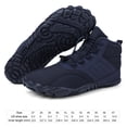 thumbnail image 3 of Zapatos De Senderismo Botas de deporte de goma para acampar, botines altos transpirables antideslizantes para caminar al aire libre Ndcxsfigh Tenis De Mujer Tenis De Hombre, 3 of 9