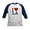 Navy/White, variant on CafePress - I Love LA Kids Baseball Jersey - Kids Cotton Baseball Jersey, 3/4 Sleeve Shirt