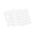 thumbnail image 3 of Pacon Composition Paper, White, Red Margin, 3/8" Ruled, 8-1/2" x 11", 500 Sheets, 3 of 4