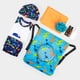 thumbnail image 5 of Toystoory Mochila para chico, bolsa de natación para niños y niñas, bolsas impermeables para deportes de surf acuático, gran capacidad, Mochilas de mochilero, 5 of 6