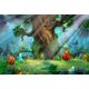 thumbnail image 2 of ABPHQTO 150x220cm Fotografía Telón de fondo Bosque Tesoro Concepto Ilustración Realista Estilo de dibujos animados Foto Fondo Niños Bebé Adultos Retratos Volver, 2 of 2