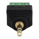 thumbnail image 5 of 3,5-mm-Klinkenstecker auf Schraubklemmenblock-Adapter, 3-poliger lötfreier Reparaturadapter für Aux-Kabel, Stereooverkabelung und IR-Verlängerungskabel, 3,5-mm-TRS-Stereo-Klinkenstecker, 2 S TUNC Sencillez, 5 of 5