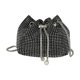 thumbnail image 3 of Bolsos cruzados de lujo de PU para mujer, bolsos de mujer 2024, de alta calidad, con cadenas, cubos, hilo de coser, lentejuelas, billeteras, bolsos, 3 of 5