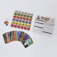 thumbnail image 4 of Versión en inglés de 8 cartas de juego de mesa Dixit, solo discurso, estrategia de fiesta en inglés, creación de equipos, 4 of 5