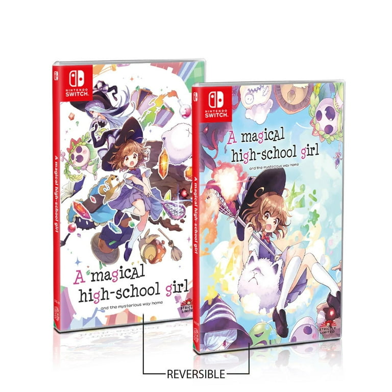 A Magical High School Girl [Nintendo Switch] - Walmart.com
