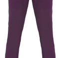 thumbnail image 3 of Asquith & Fox Womens Casual Chino Pants, 3 of 4