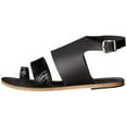 thumbnail image 5 of Melrose Avenue - Snake Skin Leather Sandal - Womens Sandals, 5 of 8