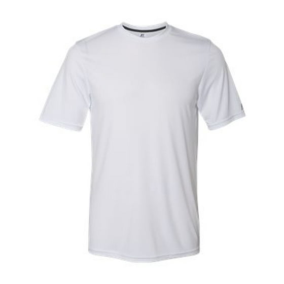 Russell Athletic - Russell Dri-Power Core Performance Tee - Walmart.com