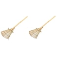 thumbnail image 4 of MLINS 2-Pack Handheld Gardening Rakes for Leaves and Soil, Durable Leaf Rake Set for Easy Yard Cleanup and Soil Spreading, 4 of 8