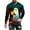 D-Multicolor, variant on BiZtdJrK Long Sleeve Halloween Shirts for Mens Cute 3D Ghost Graphic T shirts Fashion Funny Cool Costume Tee Tops Prime Big Deal Days Brown XXXL