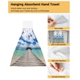 thumbnail image 3 of Dishcloths Cleaning Accessories Kitchen Towel Absorbent Soft Supplies Bathroom Towel Hand Shooting Sport Basketball, 3 of 6