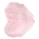 thumbnail image 5 of GOOHOCHY Almohada de corazón de peluche con forma de corazón para sofá cama, 5 of 8