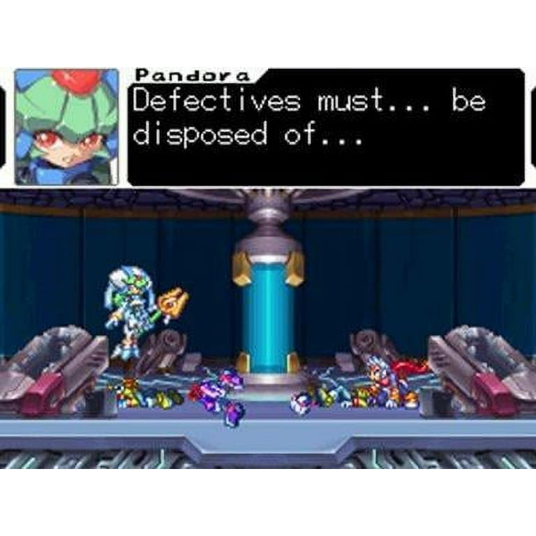 DSカセット Mega Man ZX Advent - Nintendo DS - Walmart.com