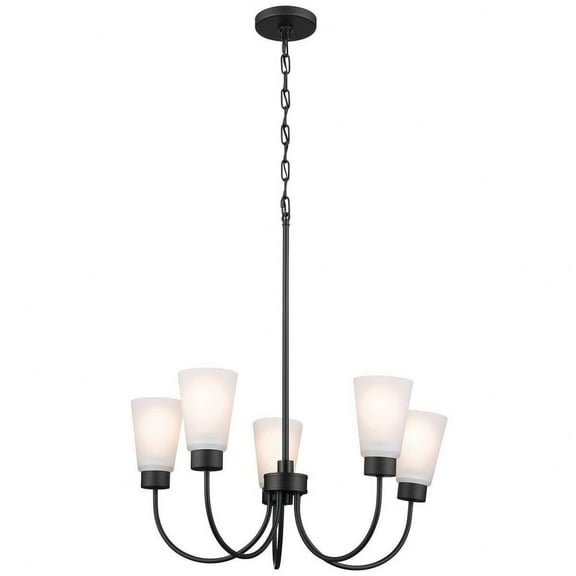 Kichler Lighting - Erma - 5 Light Medium Chandelier In Updated Traditional