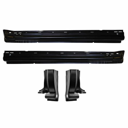 OE Style Rocker Panel and Cab Corner Kit Standard Cab. Fits 89-94 Toyota Hilux, 89-94 Toyota Pickup Truck