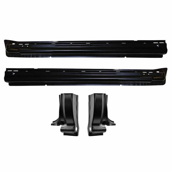 OE Style Rocker Panel and Cab Corner Kit Standard Cab. Fits 89-94 Toyota Hilux, 89-94 Toyota Pickup Truck