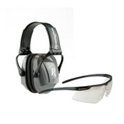 Remington Gray Combo Kit Includes Glass and Passive Muff T72/M22-6CK