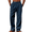 Navy_007, variant on Domuza Linen Pants Men Casual 2026 Summer Beach Elastic Drawstring Waist Yoga Pants Travel Baggy Work Pant Pajama Beige 3XL