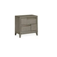thumbnail image 1 of Magnussen B4877 Atelier Table de Chevet Tiroir en Bois, 1 of 4