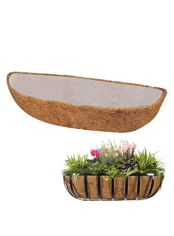 Plant Liners in Outdoor Planters
