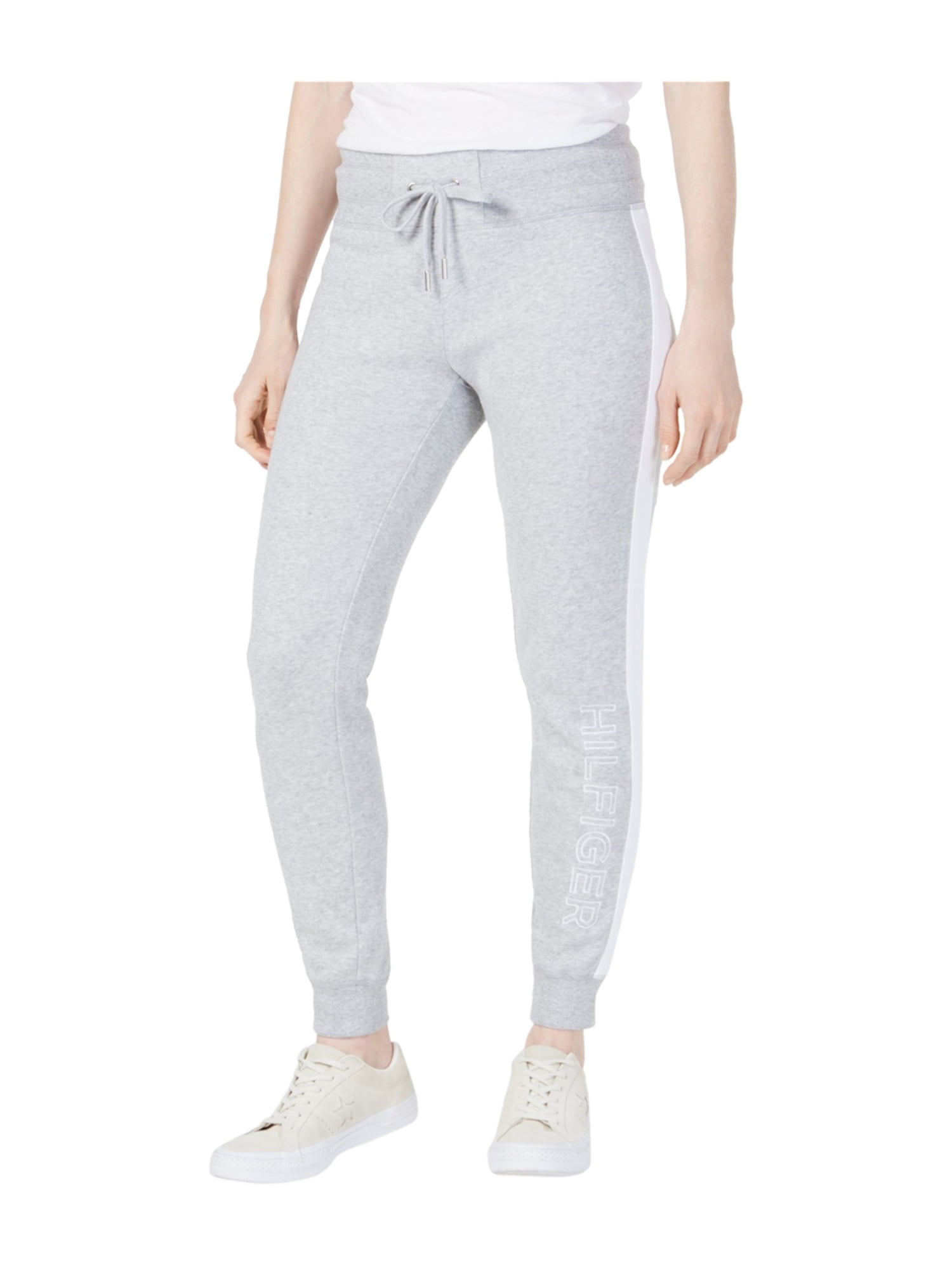 gray tommy hilfiger leggings