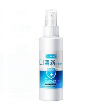 Zeceouar Items for Kitchen 100MLMouthwash Saliva Cleansing Mouth Wash Instant Blocker