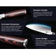 thumbnail image 5 of Juego de cuchillos de cocina SYOKAMI 14 piezas de acero inoxidable Pakkawood, 5 of 7